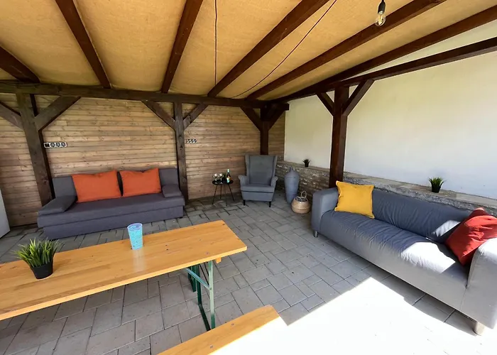 וילה Kegli_fonyod *